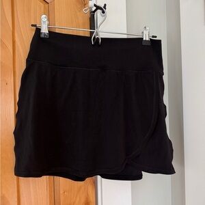 NWT Aerie Offline Faux Wrap Skort